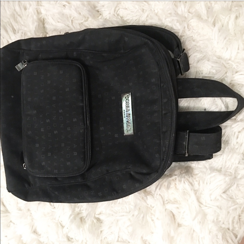 ⬇️PRICE DROP⬇️ SONIA RYKIEL back pack